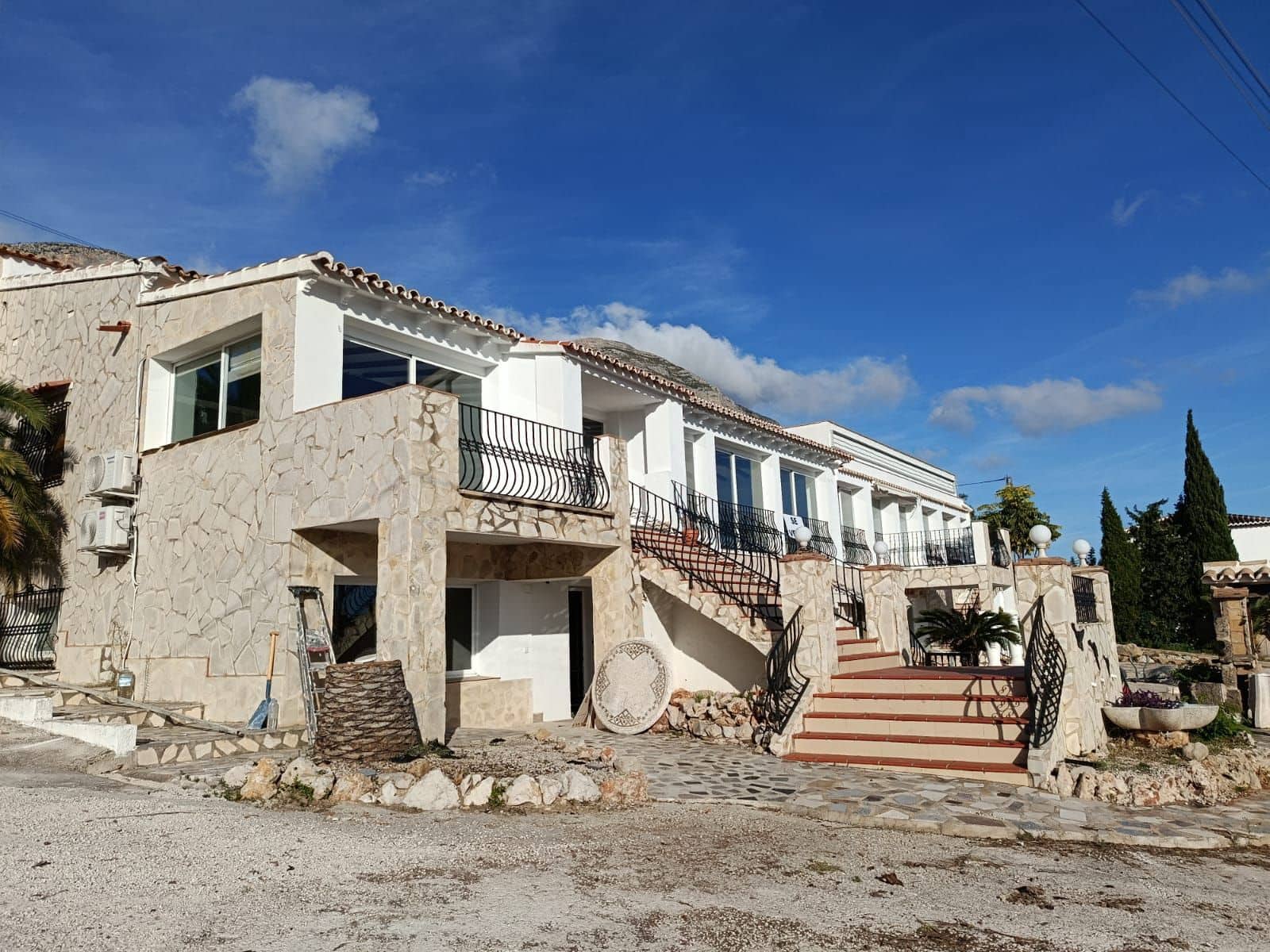 6 chambre Local Commercial à vendre à Javea / Xabia avec garage - 2 500 000 € (Ref: 10159106)
