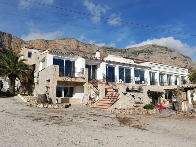 6 sovrum Kommersiell till salu i Montgó - Ermita, Javea / Xàbia med garage - 2 500 000 € (Ref: 10159106)