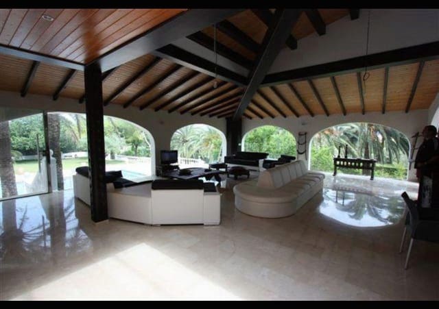 6 chambre Villa/Maison à vendre à Adsubia, Javea / Xàbia avec piscine - 2 100 000 € (Ref: 5906515)