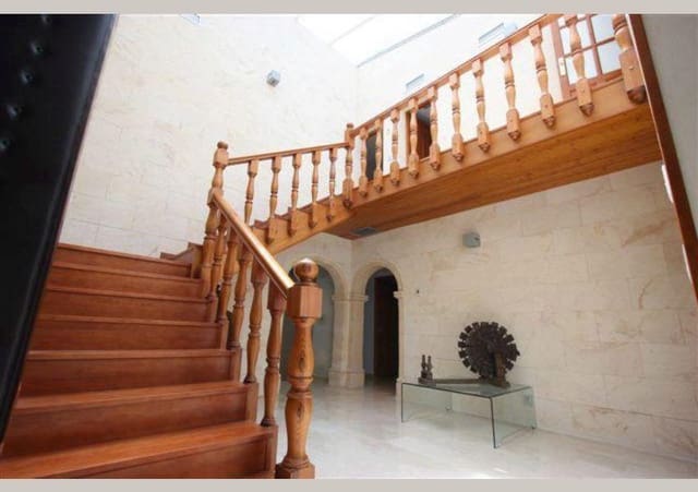 6 chambre Villa/Maison à vendre à Adsubia, Javea / Xàbia avec piscine - 2 100 000 € (Ref: 5906515)