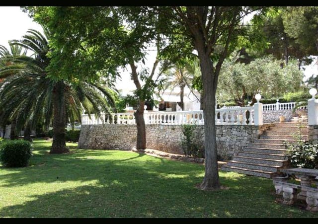 6 chambre Villa/Maison à vendre à Adsubia, Javea / Xàbia avec piscine - 2 100 000 € (Ref: 5906515)