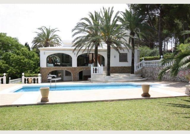 6 chambre Villa/Maison à vendre à Adsubia, Javea / Xàbia avec piscine - 2 100 000 € (Ref: 5906515)