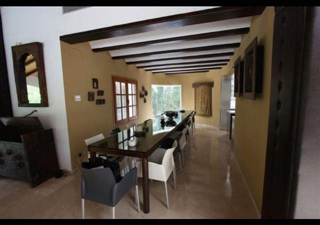 6 chambre Villa/Maison à vendre à Adsubia, Javea / Xàbia avec piscine - 2 100 000 € (Ref: 5906515)