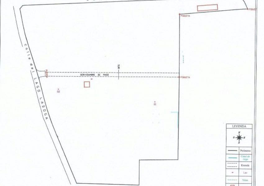 Building Plot for sale in Javea / Xabia - € 1,000,000 (Ref: 5906543)
