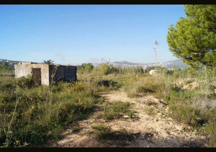 Building Plot for sale in Javea / Xabia - € 1,000,000 (Ref: 5906543)