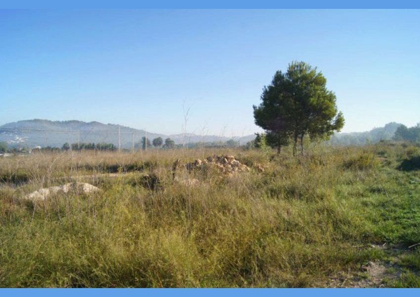 Building Plot for sale in Javea / Xabia - € 1,000,000 (Ref: 5906543)