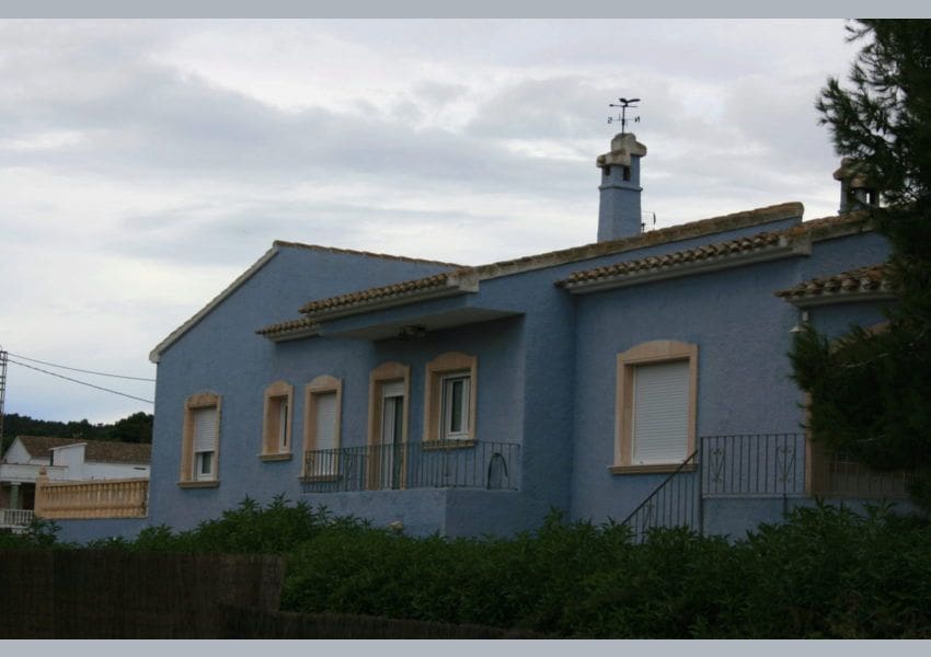 6 bedroom Villa for sale in Javea / Xabia - € 1,260,000 (Ref: 5906570)