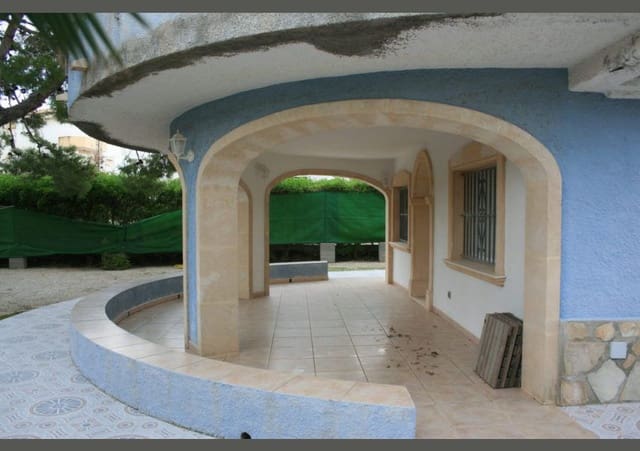 6 Zimmer Villa zu verkaufen in Javea / Xàbia - 1.260.000 € (Ref: 5906570)