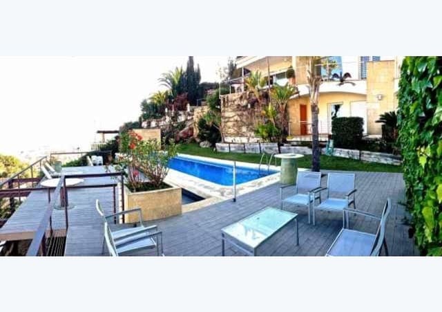 5 bedroom Villa for sale in Javea / Xàbia with pool - € 1,880,000 (Ref: 5906573)