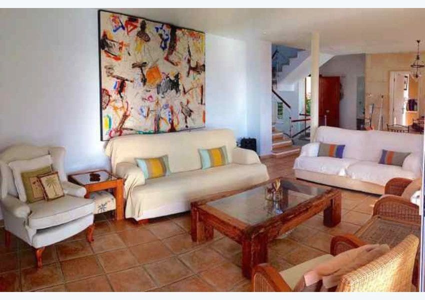 5 bedroom Villa for sale in Javea / Xabia with pool - € 1,880,000 (Ref: 5906573)