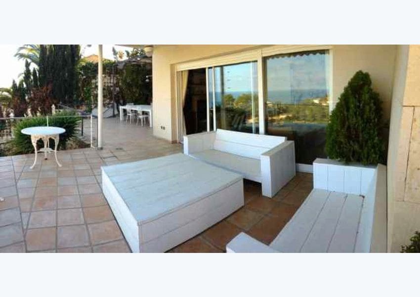 5 bedroom Villa for sale in Javea / Xabia with pool - € 1,880,000 (Ref: 5906573)