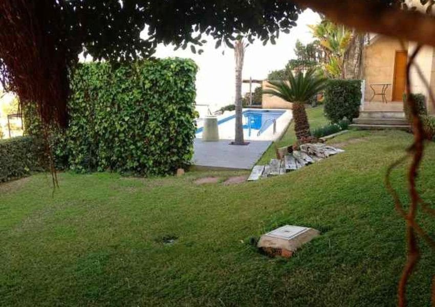 5 bedroom Villa for sale in Javea / Xabia with pool - € 1,880,000 (Ref: 5906573)