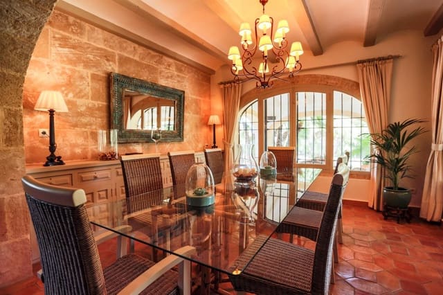 5 slaapkamer Villa voor vakantieverhuur in Cap Martí - El Tossalet - Pinomar, Javea / Xàbia met zwembad garage - € 6.500 (Ref: 5925039)