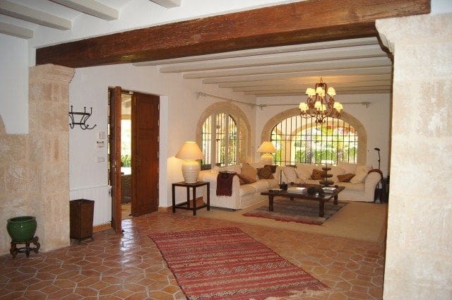   5 soveværelse   ferieVilla i Javea / Xabia   med   swimmingpool  garage  - € 6.500 (Ref: 5925039)