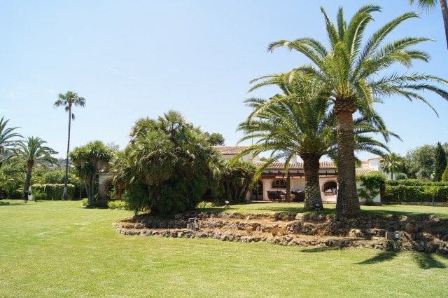   5 soveværelse   ferieVilla i Javea / Xabia   med   swimmingpool  garage  - € 6.500 (Ref: 5925039)