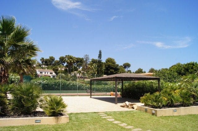   5 soveværelse   ferieVilla i Javea / Xabia   med   swimmingpool  garage  - € 6.500 (Ref: 5925039)