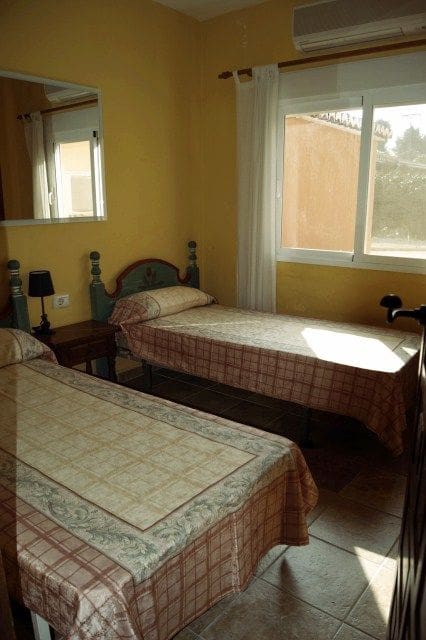 4 makuuhuone Huvila lomavuokrausta paikassa Javea / Xabia mukana uima-altaan 
autotalli - 1 850 € (Ref: 5930491)