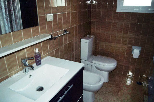 4 makuuhuone Huvila lomavuokrausta paikassa Cap Martí - El Tossalet - Pinomar, Javea / Xàbia mukana uima-altaan 
autotalli - 1 850 € (Ref: 5930491)