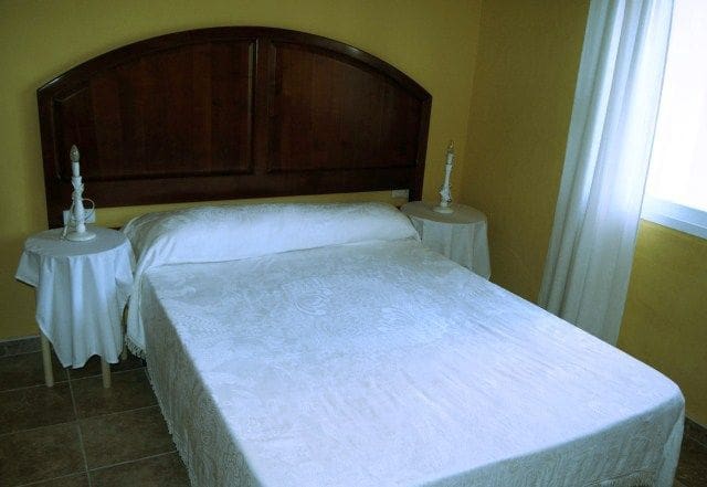 4 makuuhuone Huvila lomavuokrausta paikassa Javea / Xabia mukana uima-altaan 
autotalli - 1 850 € (Ref: 5930491)