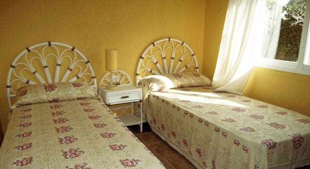 4 makuuhuone Huvila lomavuokrausta paikassa Cap Martí - El Tossalet - Pinomar, Javea / Xàbia mukana uima-altaan 
autotalli - 1 850 € (Ref: 5930491)