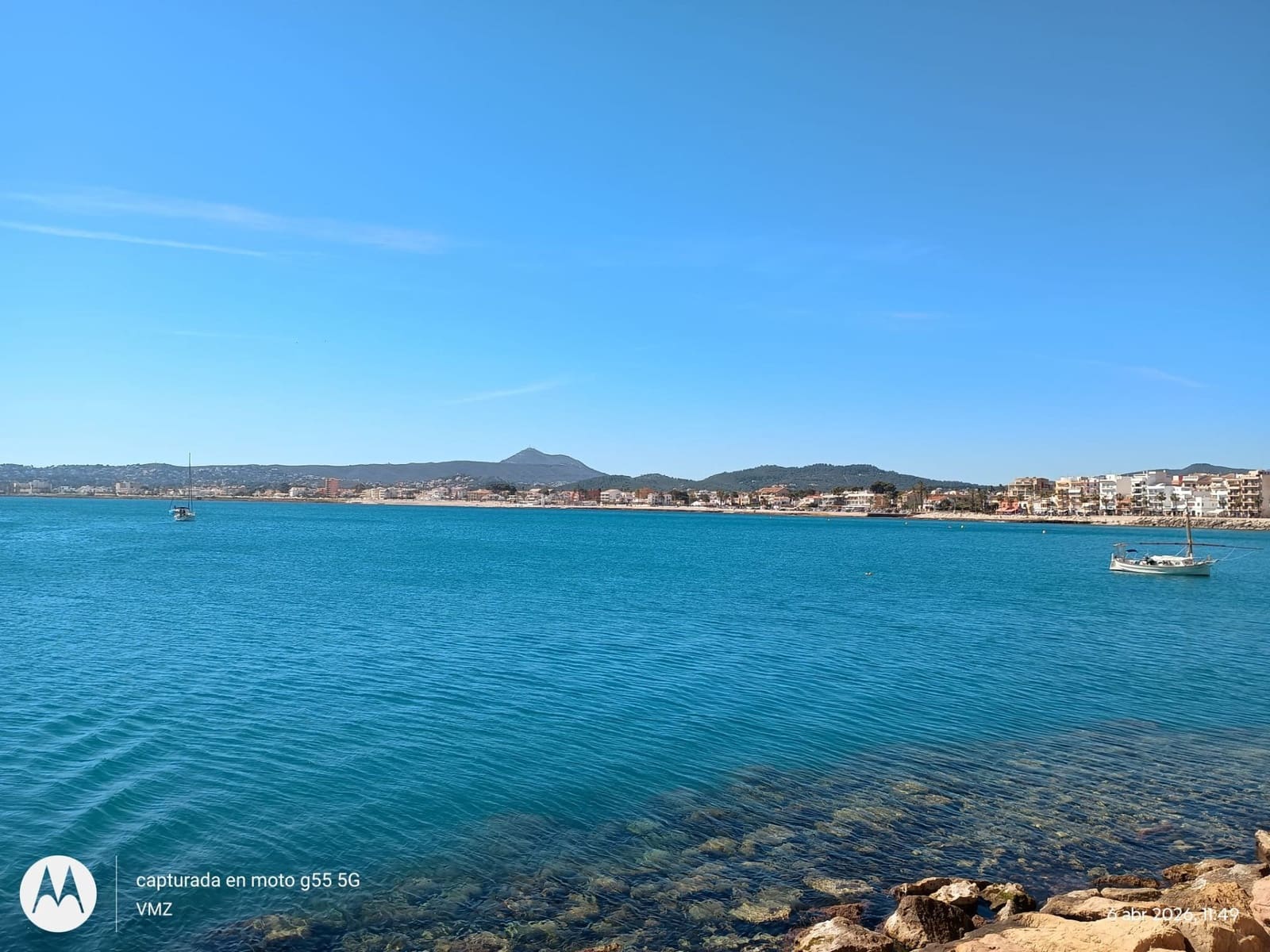 Bouwgrond te koop in Javea / Xabia - € 250.000 (Ref: 5996725)