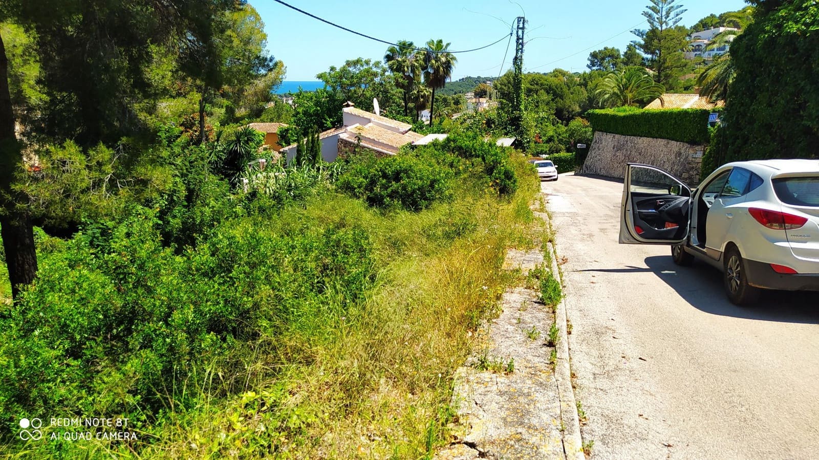 Terreno Não Urbanizado para venda em Javea / Xabia - 500 000 € (Ref: 6091114)