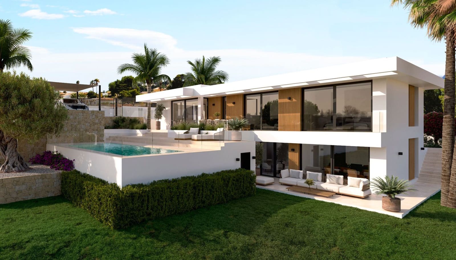 Terreno Não Urbanizado para venda em Javea / Xabia - 500 000 € (Ref: 6091114)