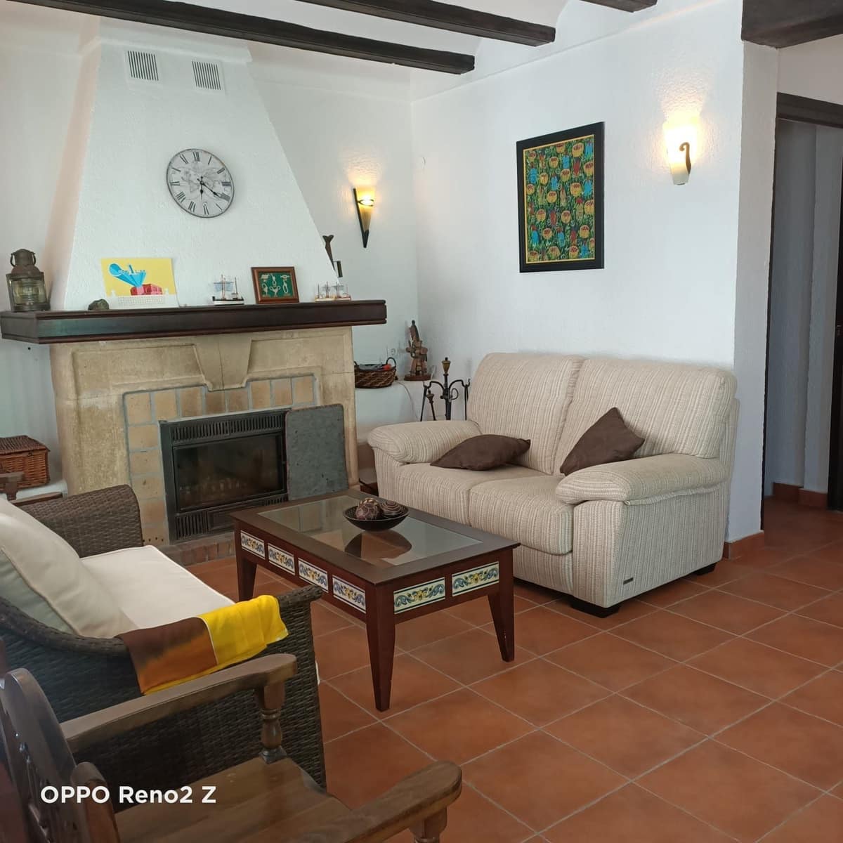 3 makuuhuone Huvila lomavuokrausta paikassa Javea / Xabia mukana uima-altaan 
autotalli - 1 800 € (Ref: 6612135)