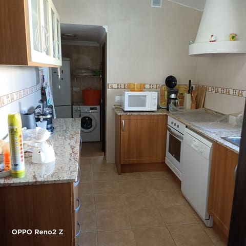 3 makuuhuone Huvila lomavuokrausta paikassa Cap Martí - El Tossalet - Pinomar, Javea / Xàbia mukana uima-altaan 
autotalli - 1 800 € (Ref: 6612135)