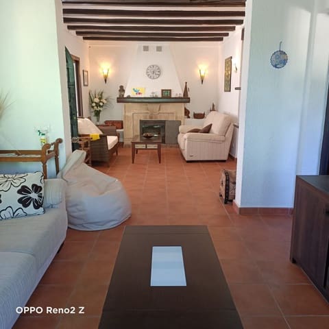 3 makuuhuone Huvila lomavuokrausta paikassa Cap Martí - El Tossalet - Pinomar, Javea / Xàbia mukana uima-altaan 
autotalli - 1 800 € (Ref: 6612135)