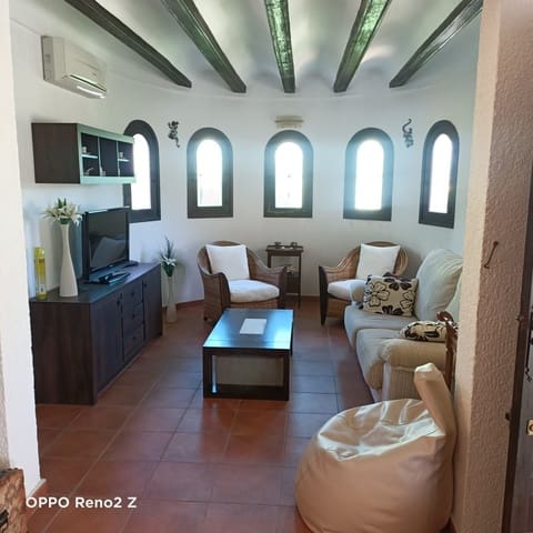 3 makuuhuone Huvila lomavuokrausta paikassa Cap Martí - El Tossalet - Pinomar, Javea / Xàbia mukana uima-altaan 
autotalli - 1 800 € (Ref: 6612135)