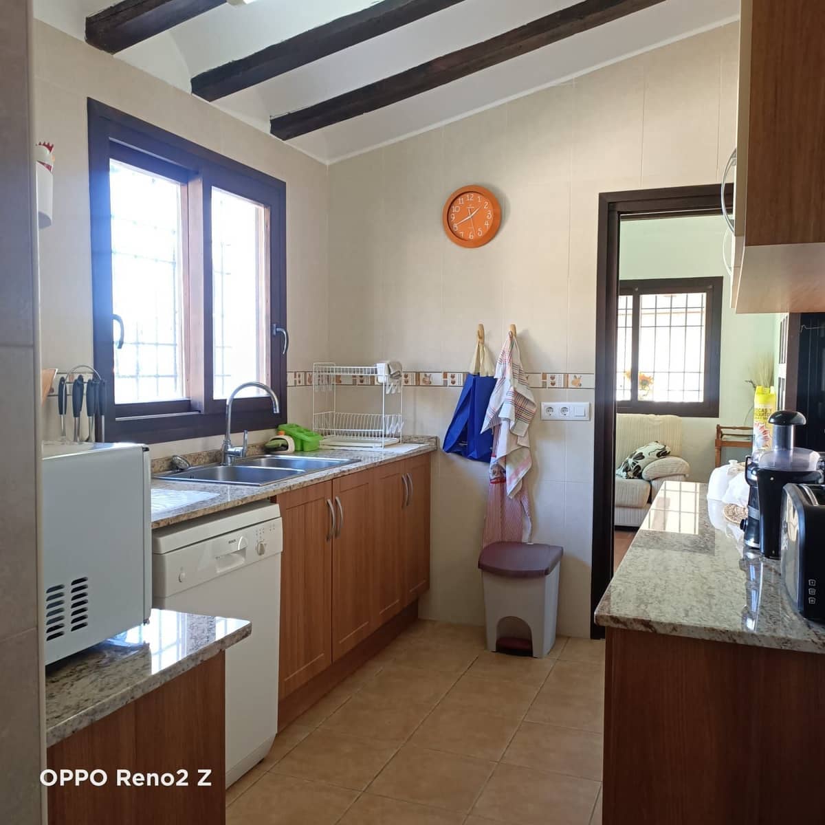 3 makuuhuone Huvila lomavuokrausta paikassa Javea / Xabia mukana uima-altaan 
autotalli - 1 800 € (Ref: 6612135)