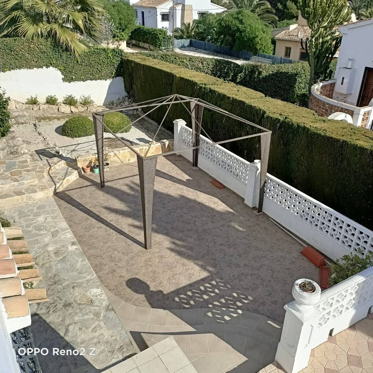 3 makuuhuone Huvila lomavuokrausta paikassa Javea / Xabia mukana uima-altaan 
autotalli - 1 800 € (Ref: 6612135)