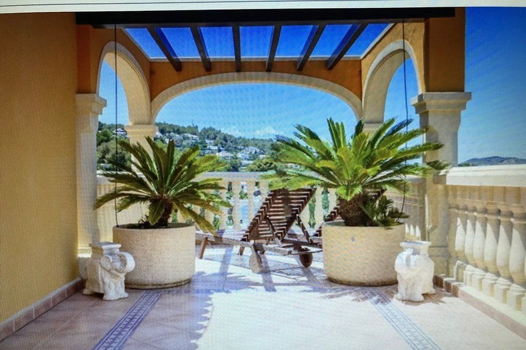 6 chambre Villa/Maison à vendre à Javea / Xabia avec piscine garage - 1 600 000 € (Ref: 6892959)