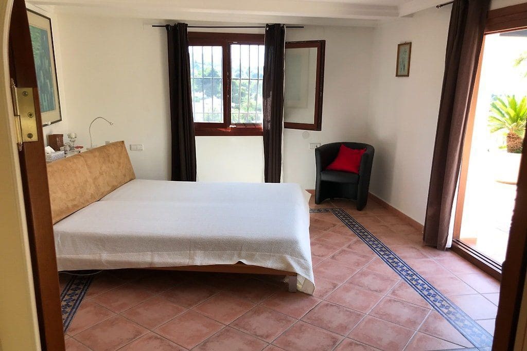 6 chambre Villa/Maison à vendre à Javea / Xabia avec piscine garage - 1 600 000 € (Ref: 6892959)