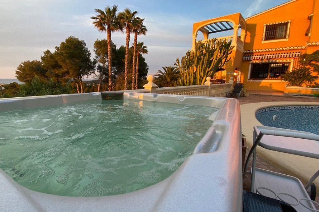 6 chambre Villa/Maison à vendre à Javea / Xabia avec piscine garage - 1 600 000 € (Ref: 6892959)