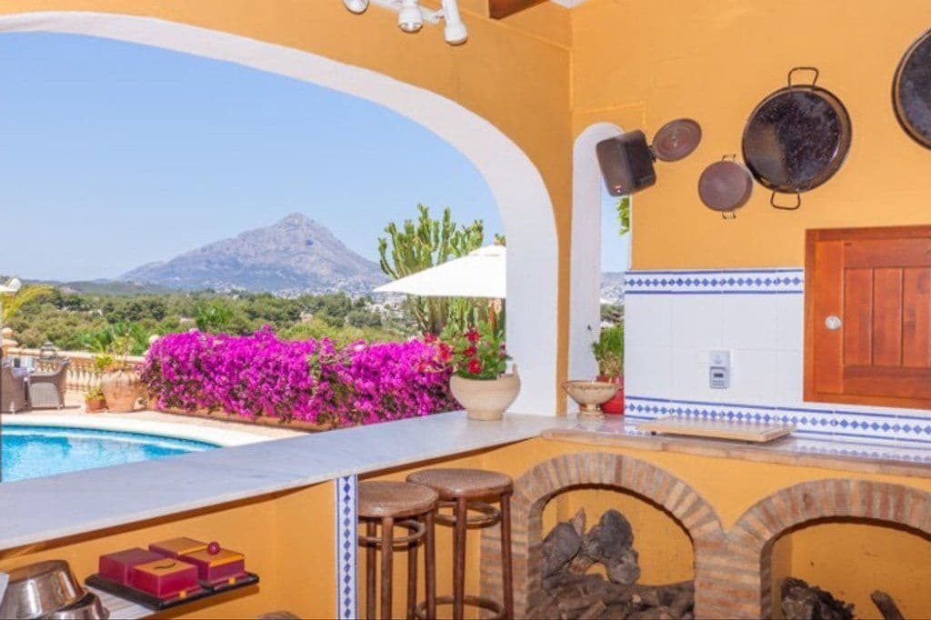 6 chambre Villa/Maison à vendre à Javea / Xabia avec piscine garage - 1 600 000 € (Ref: 6892959)