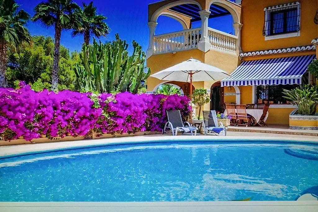 6 chambre Villa/Maison à vendre à Javea / Xabia avec piscine garage - 1 600 000 € (Ref: 6892959)