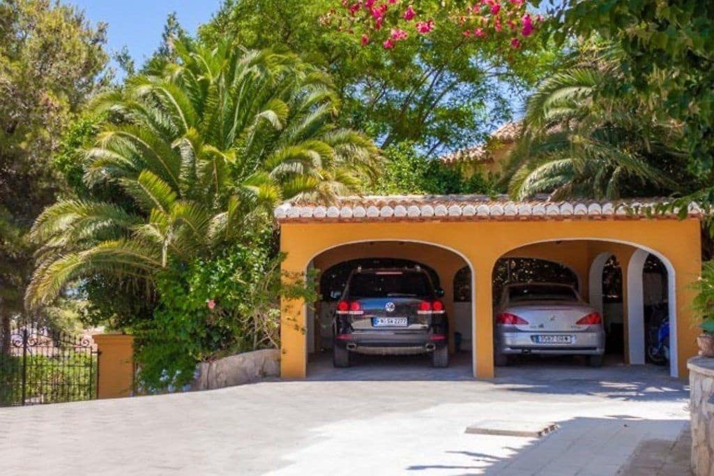 6 chambre Villa/Maison à vendre à Javea / Xabia avec piscine garage - 1 600 000 € (Ref: 6892959)