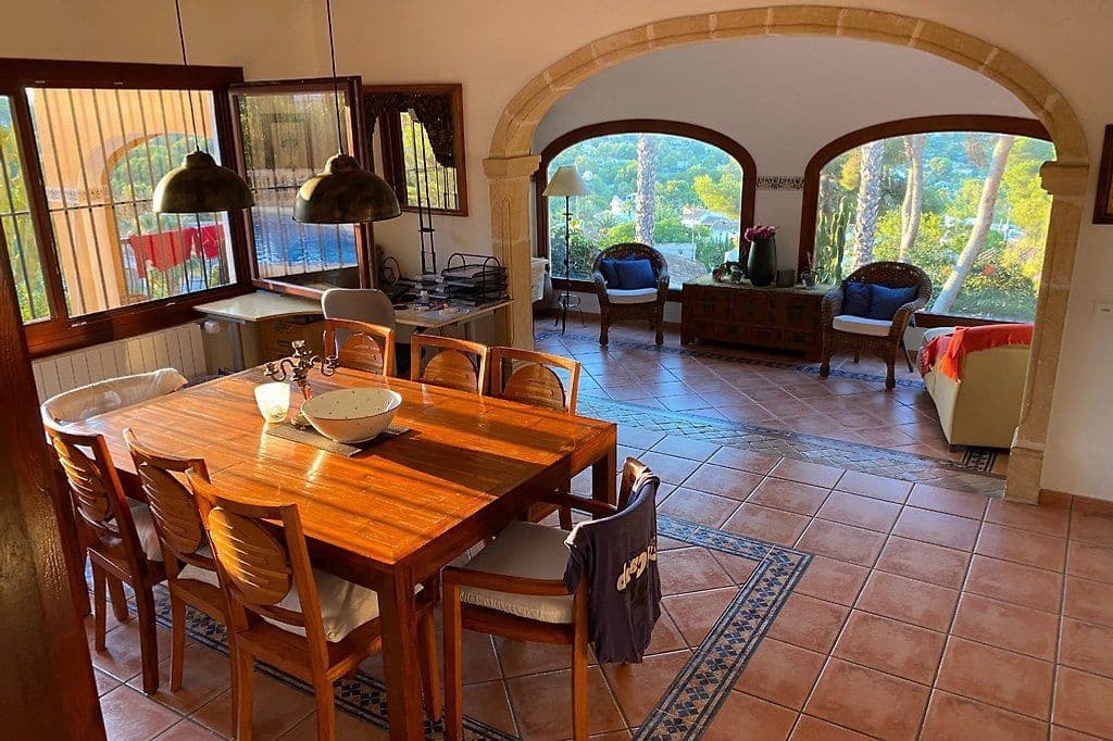 6 chambre Villa/Maison à vendre à Javea / Xabia avec piscine garage - 1 600 000 € (Ref: 6892959)