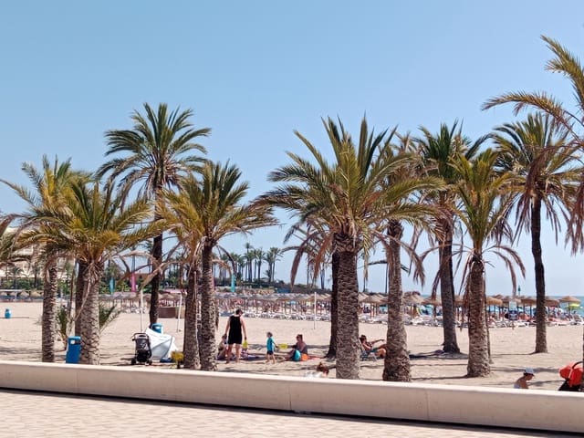 Commercial for sale in Arenal, Javea / Xàbia with garage - € 1,150,000 (Ref: 6996897)