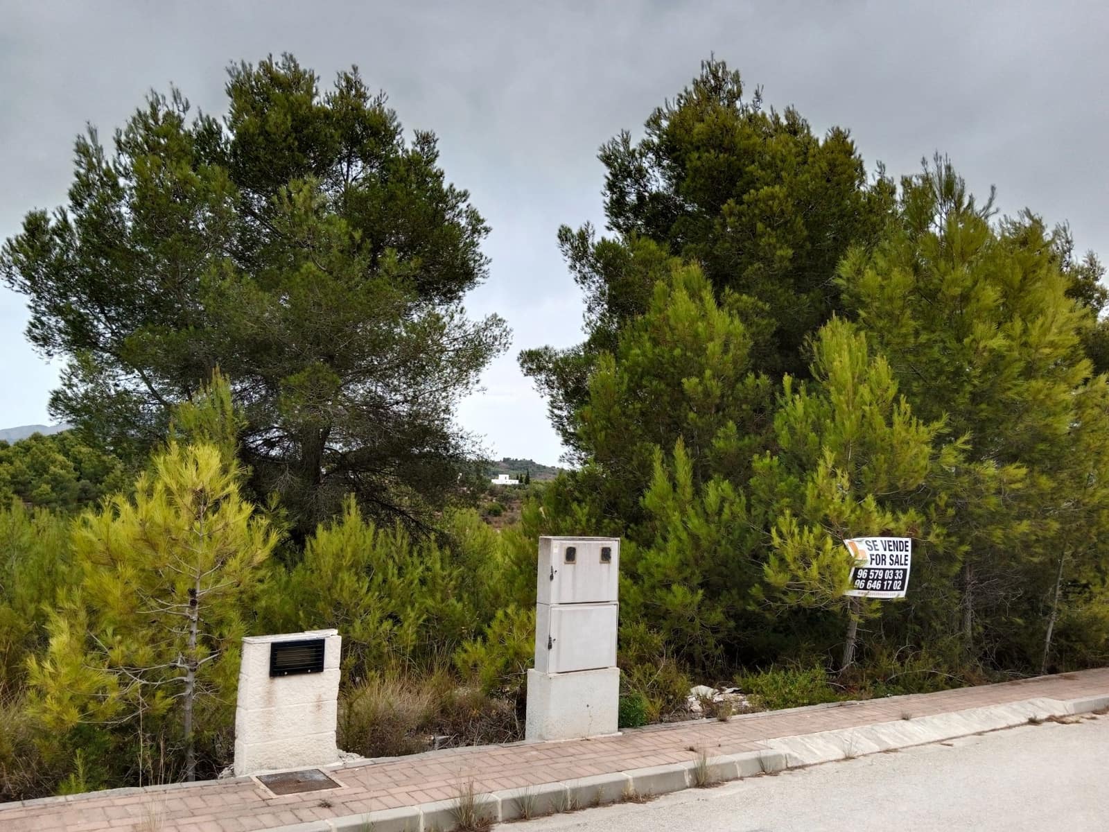 Teren niezagospodarowany na sprzedaż w Javea / Xabia - 180 000 € (Ref: 7015531)