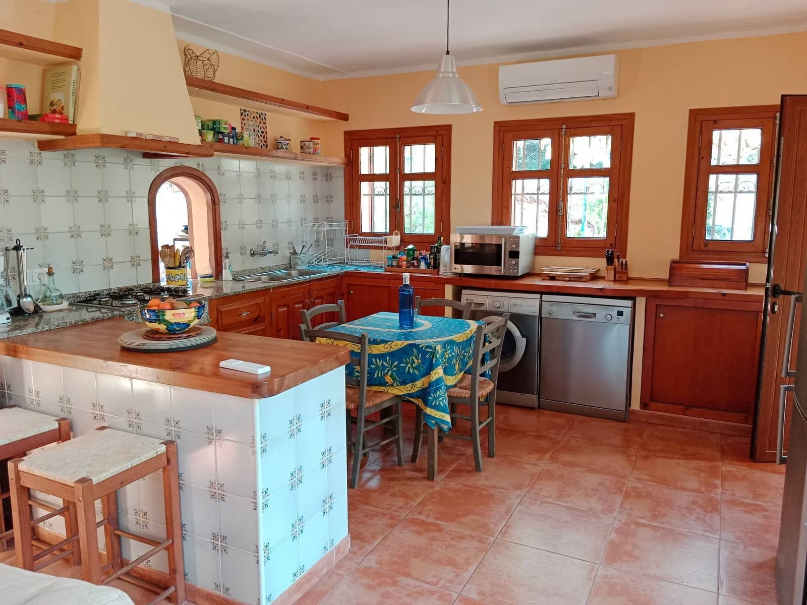 4 soveværelse Villa til salg i Javea / Xabia med swimmingpool garage - € 790.000 (Ref: 7232413)