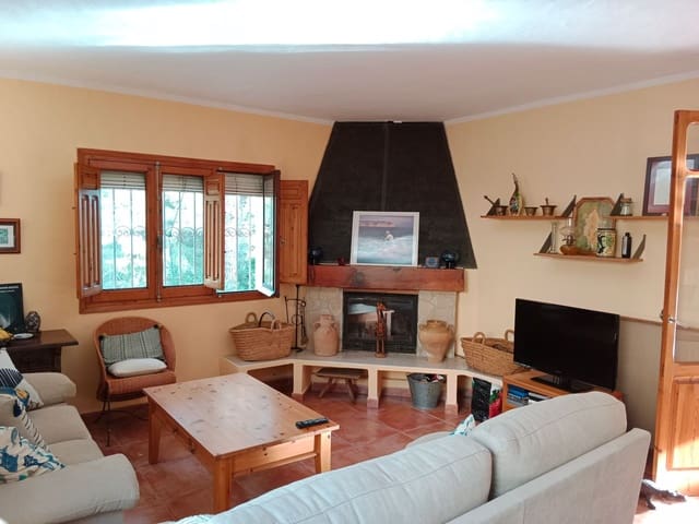 4 soveværelse Villa til salg i Puerto, Javea / Xàbia med swimmingpool garage - € 790.000 (Ref: 7232413)