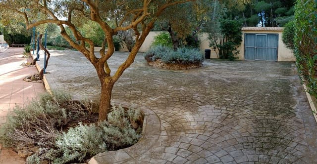 4 soveværelse Villa til salg i Puerto, Javea / Xàbia med swimmingpool garage - € 790.000 (Ref: 7232413)