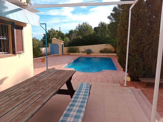4 soveværelse Villa til salg i Puerto, Javea / Xàbia med swimmingpool garage - € 790.000 (Ref: 7232413)