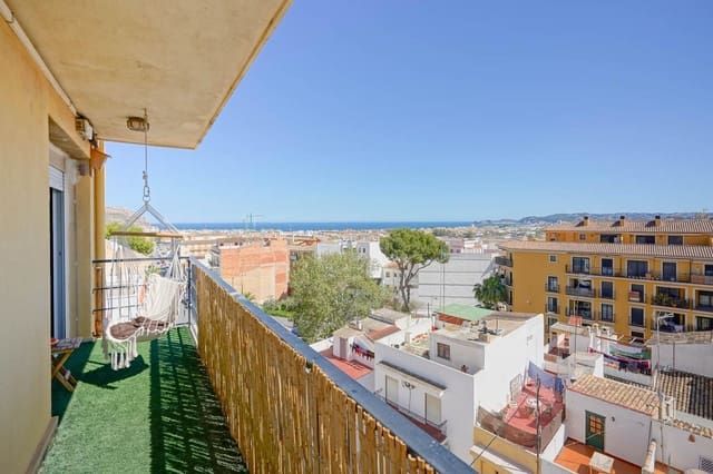 5 Zimmer Apartment zu verkaufen in Javea / Xàbia - 399.000 € (Ref: 7289195)