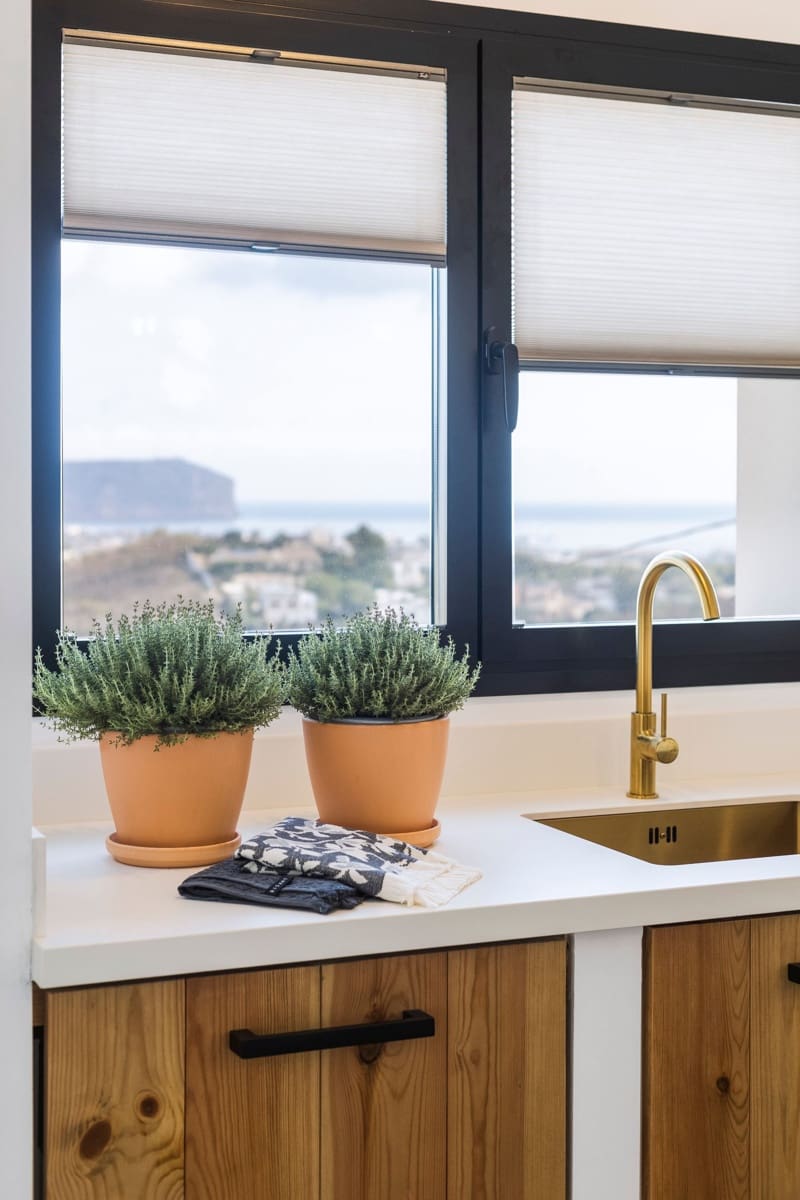 4 soverom Villa til salgs i Adsubia med svømmebasseng garasje - € 1 200 000 (Ref: 7310316)