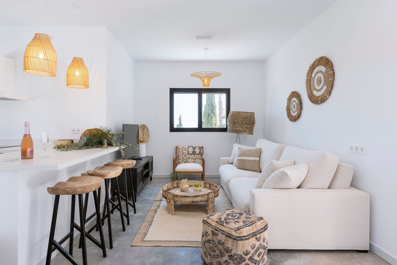 4 soverom Villa til salgs i Adsubia med svømmebasseng garasje - € 1 200 000 (Ref: 7310316)