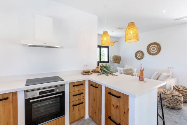 4 chambre Villa/Maison à vendre à Adsubia, Javea / Xàbia avec piscine garage - 1 200 000 € (Ref: 7310316)